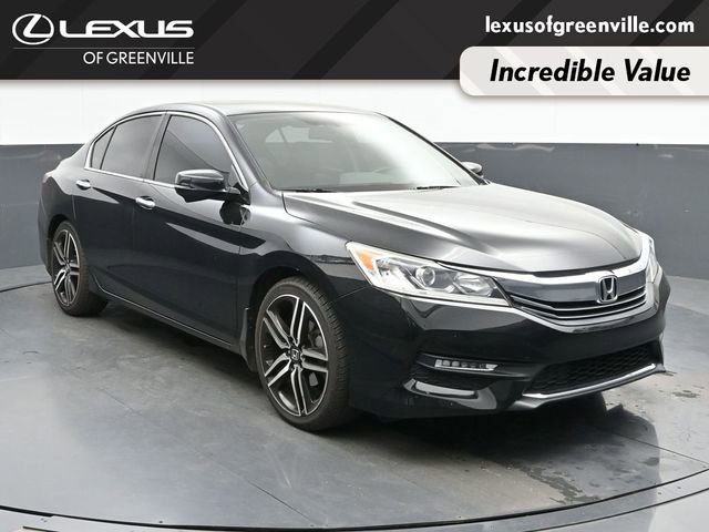 Used 2017 Honda Accord EX-L image 2