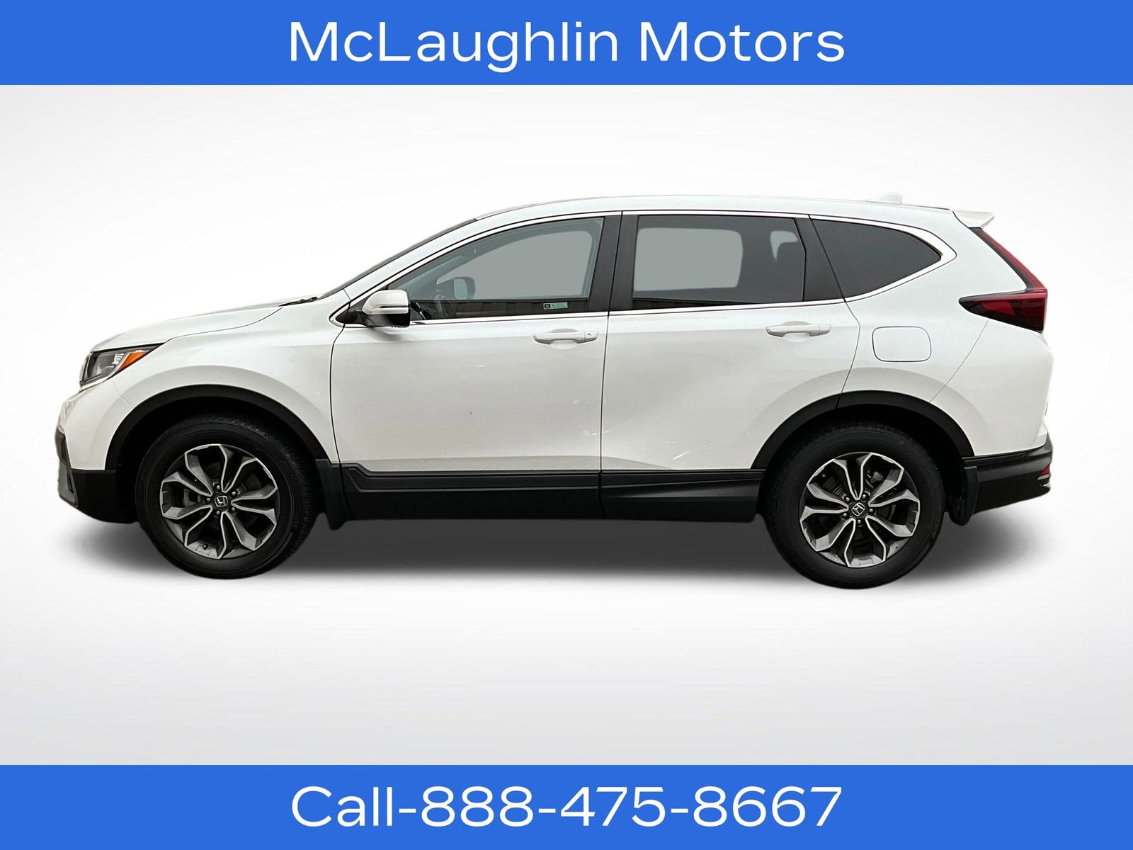Used 2022 Honda CR-V EX-L image 2
