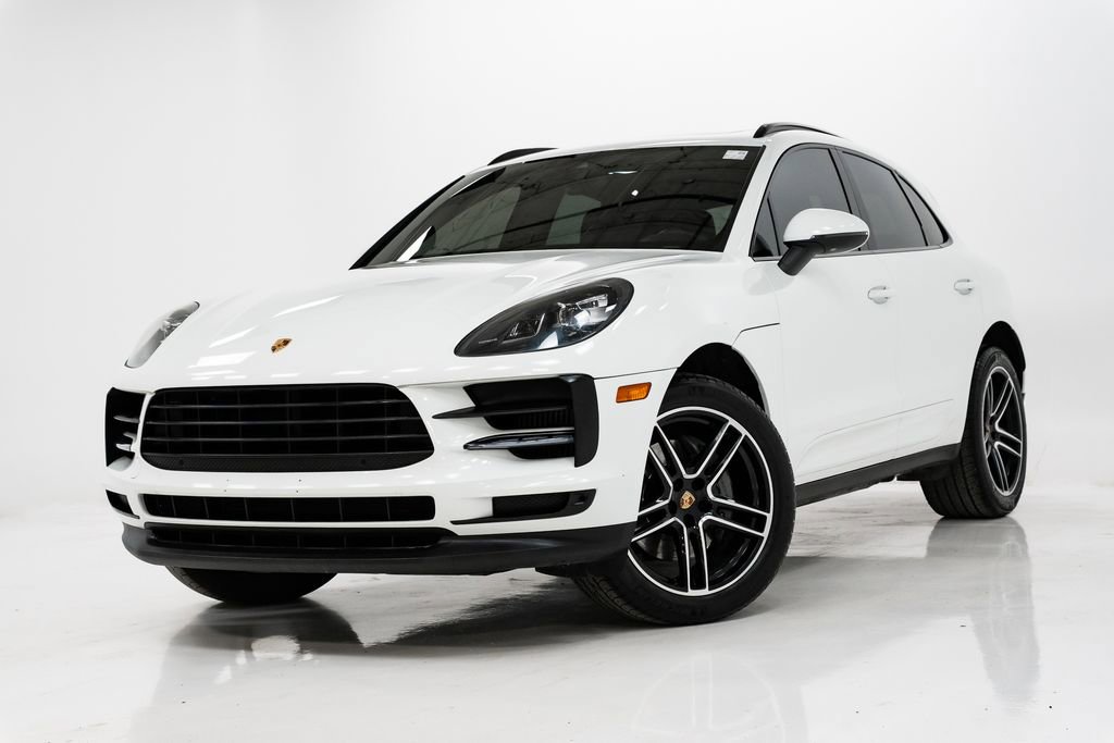 Used 2020 Porsche Macan S image 1