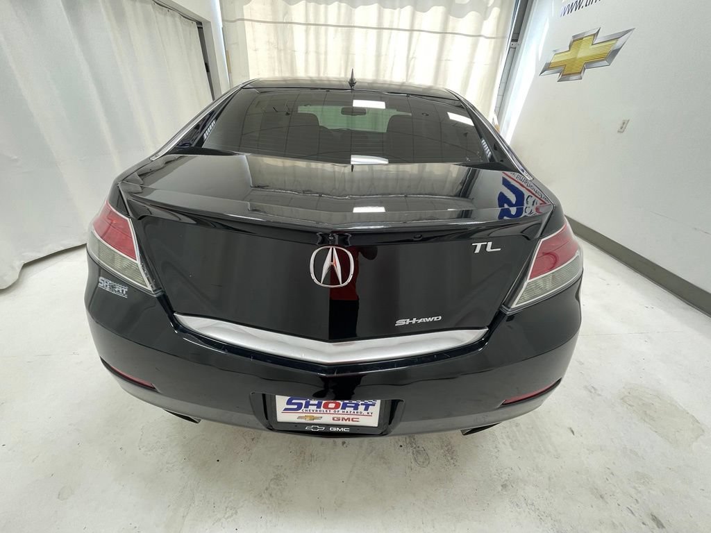 Used 2014 Acura TL w/ Technology Package AWD/4WD image 6