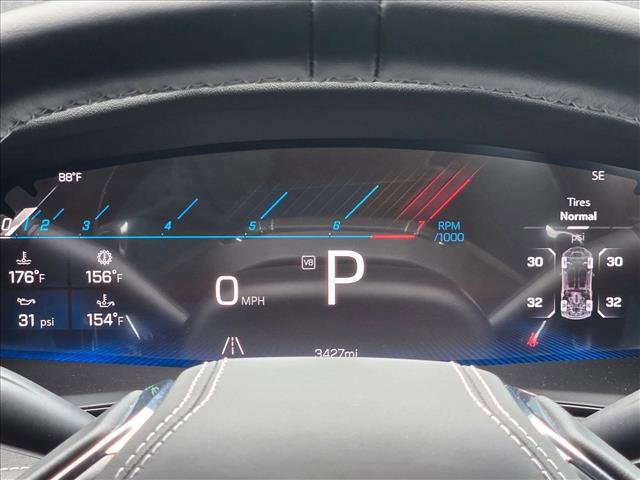 Used 2026 Chevrolet Corvette Stingray Coupe w/ 1LT RWD image 11