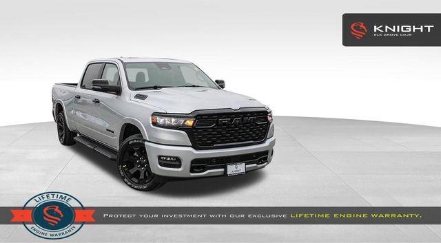 New 2026 RAM 1500 Big Horn