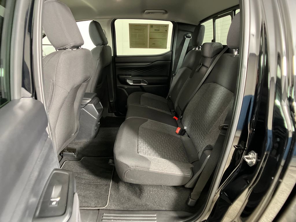 Certified 2024 Ford Ranger XLT w/ Equipment Group 301A High image 35