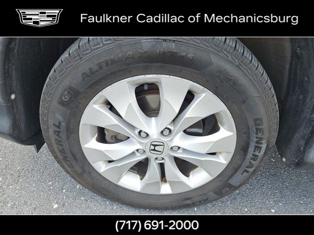 Used 2014 Honda CR-V EX-L image 8