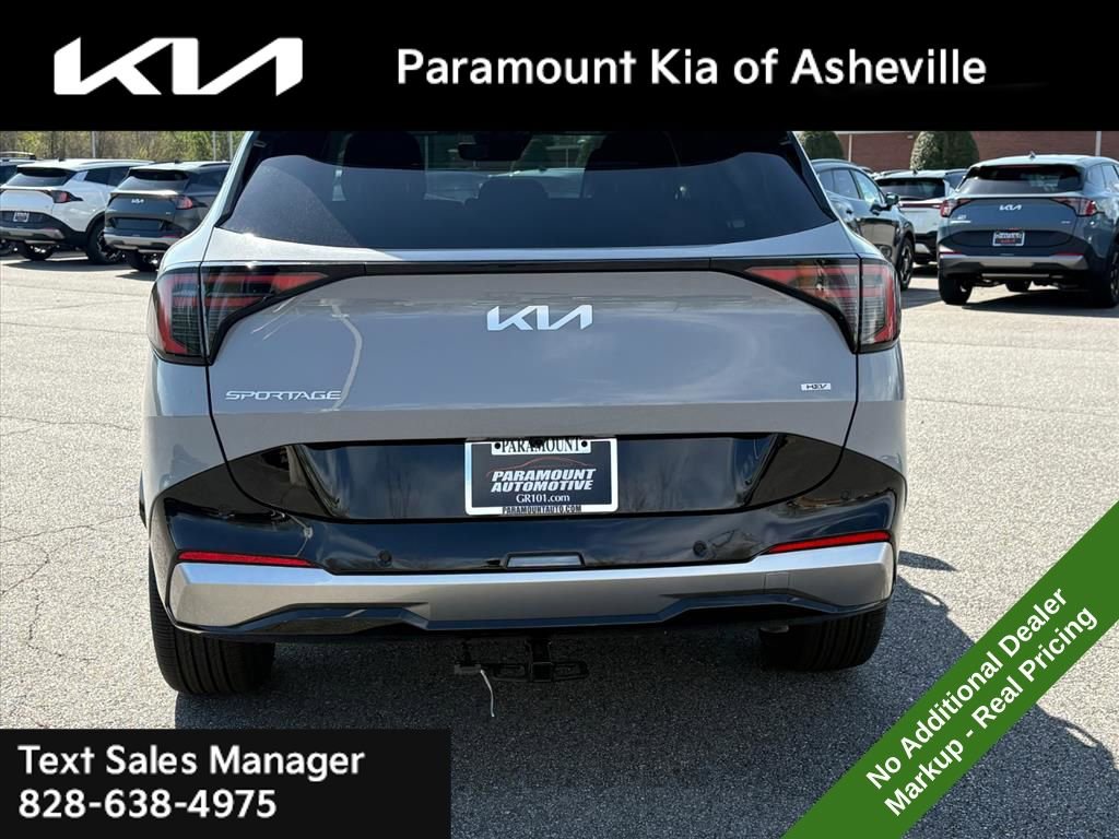 New 2026 Kia Sportage SX Prestige image 5