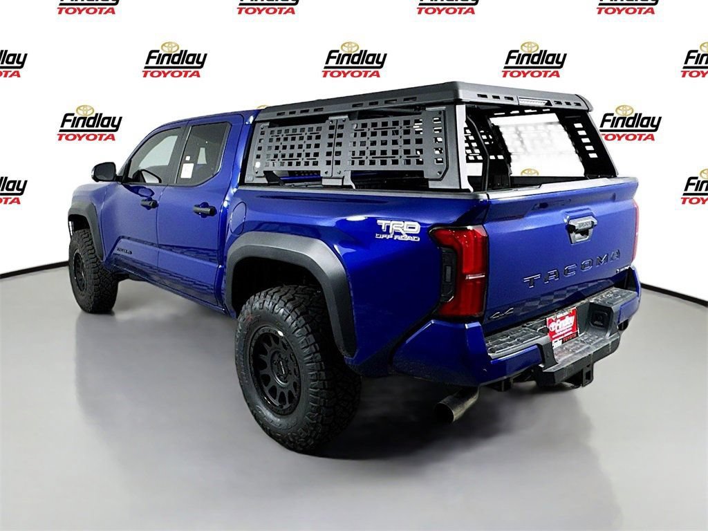 New 2025 Toyota Tacoma TRD Off-Road AWD/4WD image 5