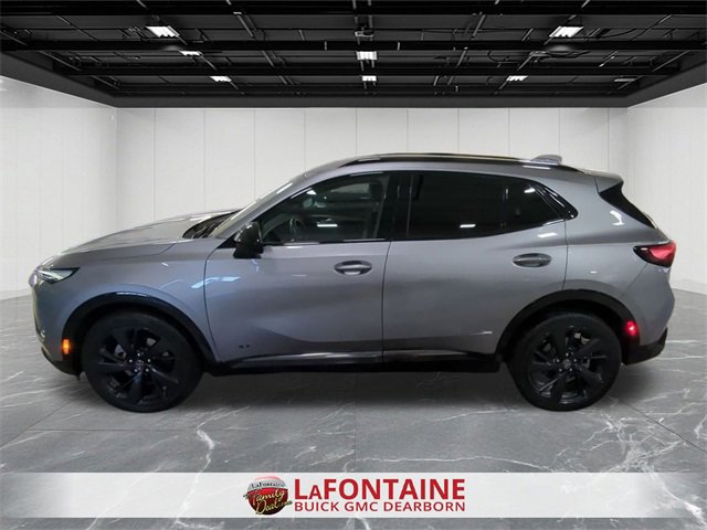 Used 2024 Buick Envision Sport Touring image 5