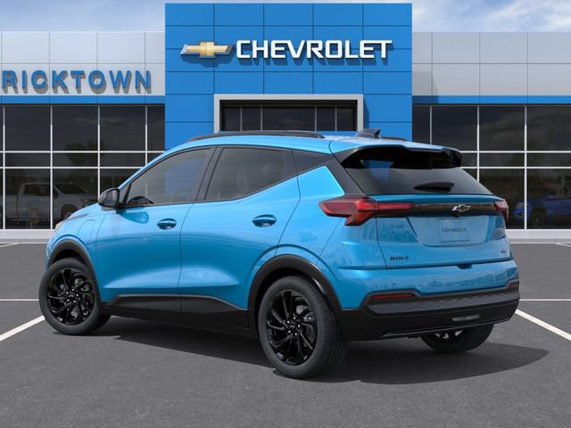 New 2027 Chevrolet Bolt RS FWD image 3