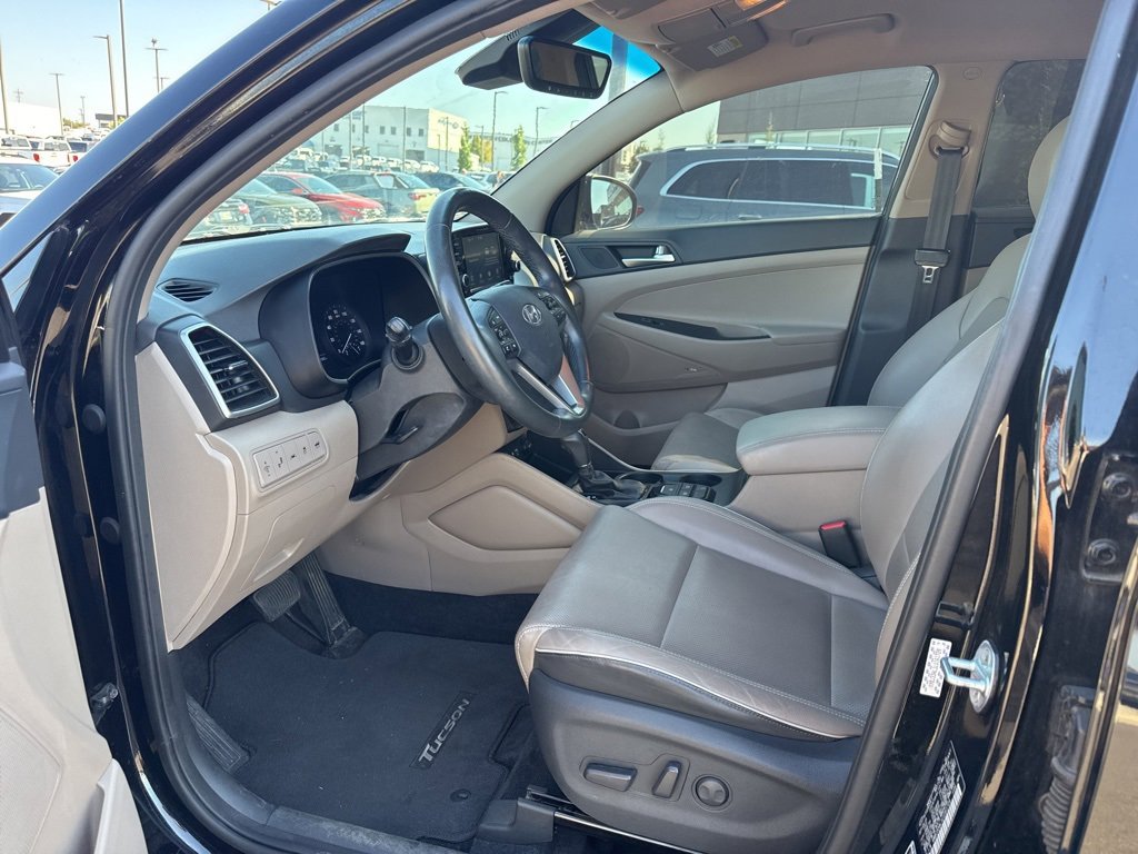 Used 2020 Hyundai Tucson Limited image 8