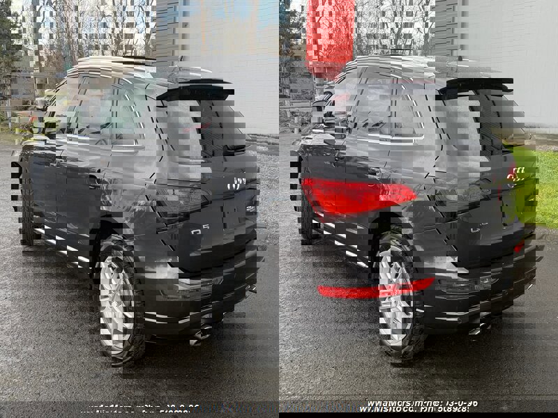 Used 2014 Audi Q5 2.0T Premium Plus image 4