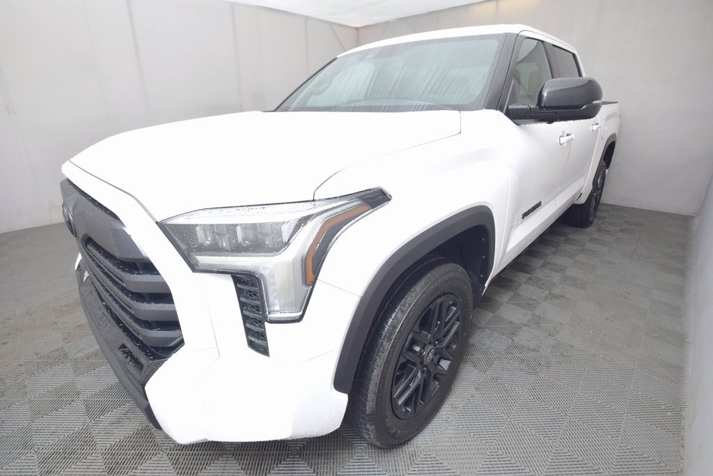New 2026 Toyota Tundra Limited image 1