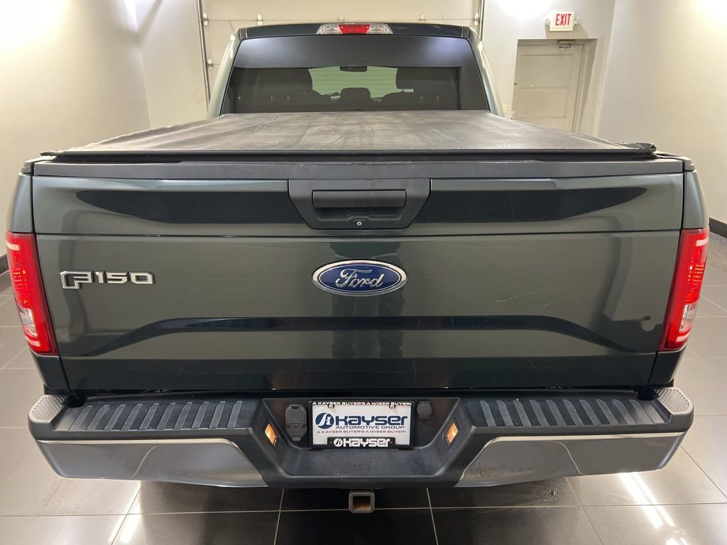 Used 2015 Ford F150 XLT w/ Equipment Group 301A Mid AWD/4WD image 5