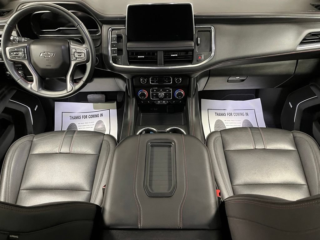 Used 2023 Chevrolet Tahoe RST AWD/4WD image 25