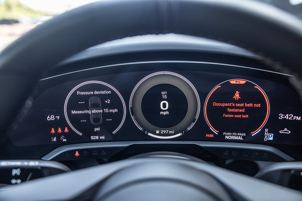 Certified 2025 Porsche Taycan Turbo image 24