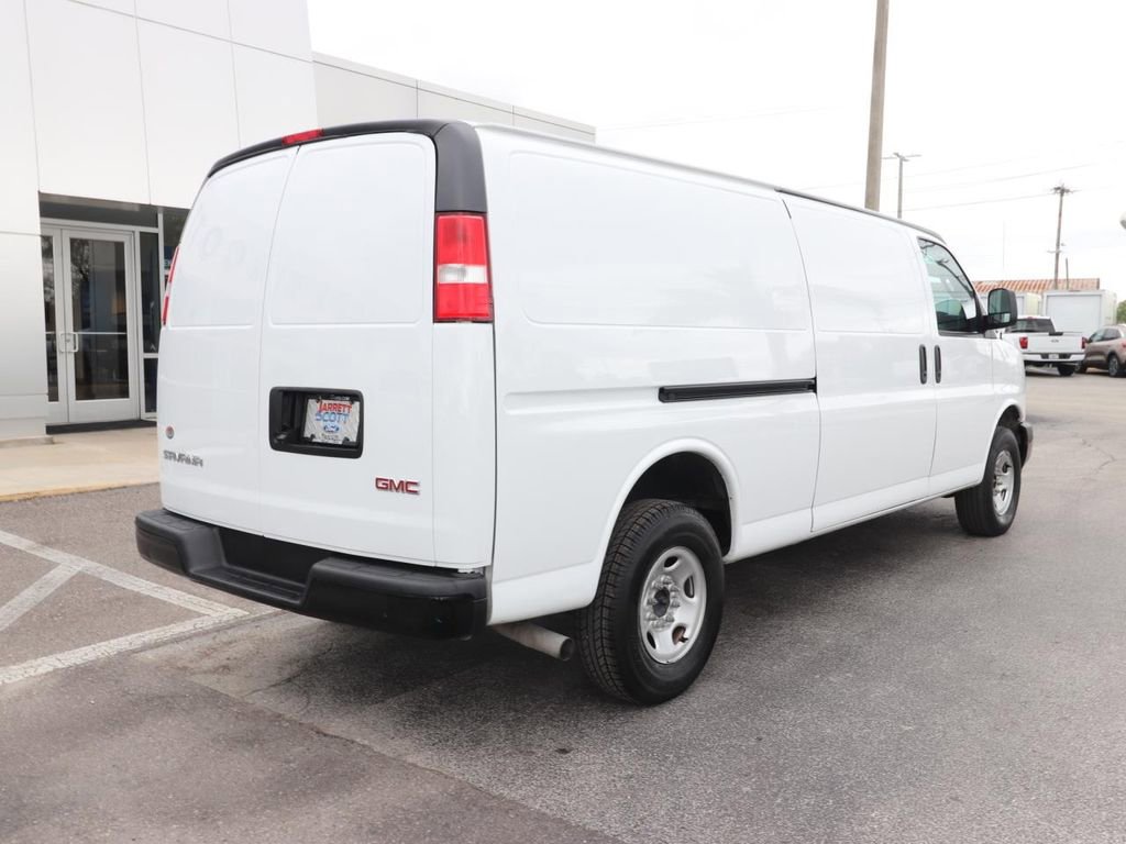 Used 2023 GMC Savana 2500 Extended w/ Driver Convenience Package image 13