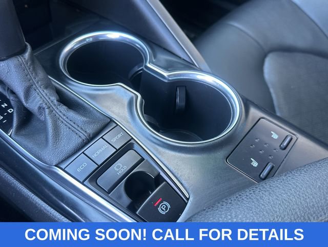 Used 2020 Toyota Camry XSE w/ Navigation Package image 28