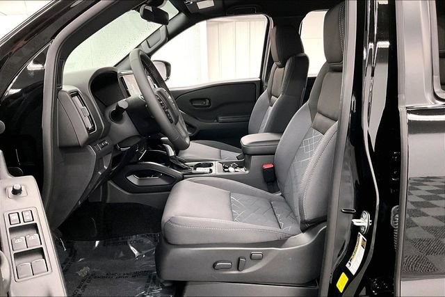 New 2026 Nissan Frontier SV w/ All-Weather Content Package AWD/4WD image 10