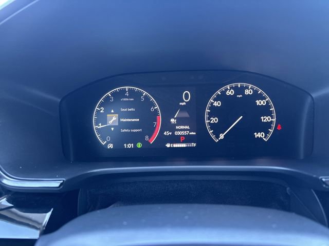 Used 2025 Honda CR-V EX-L image 38