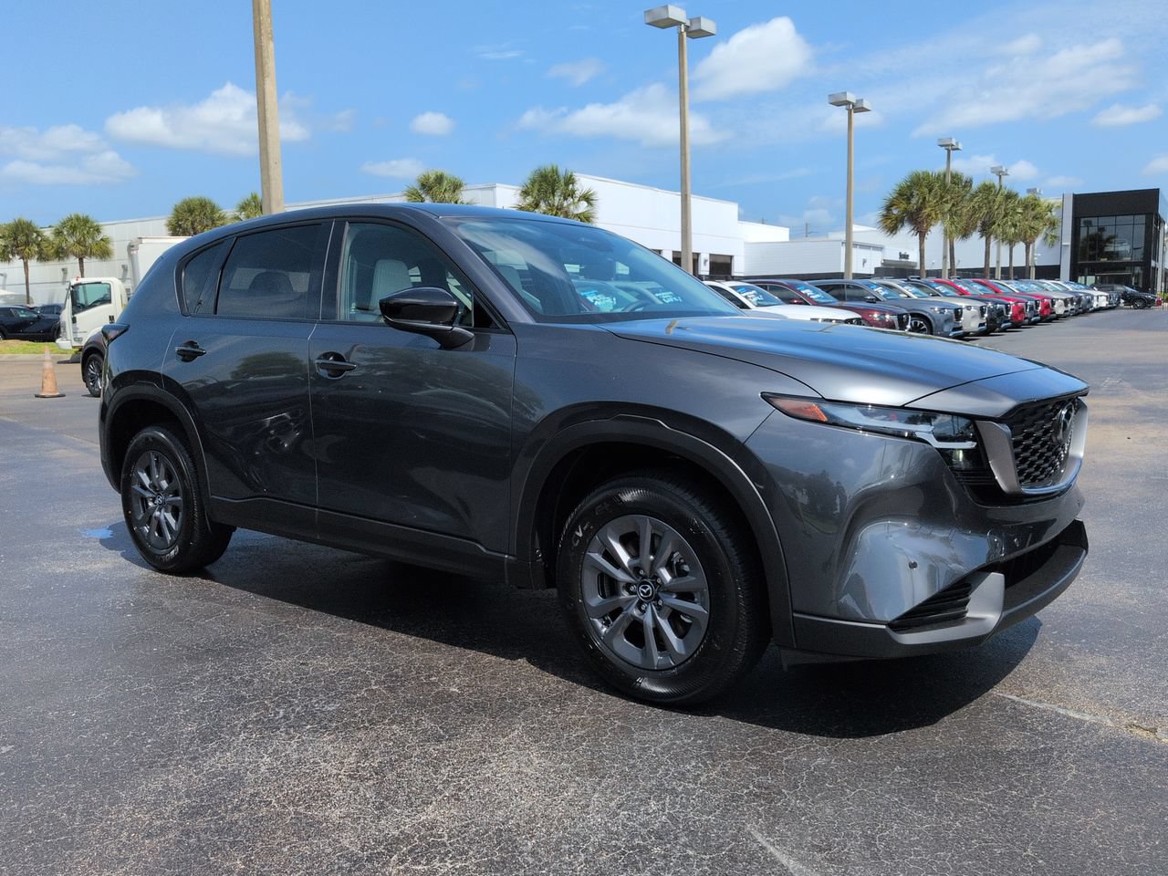 New 2026 MAZDA CX-5 Select AWD/4WD image 2