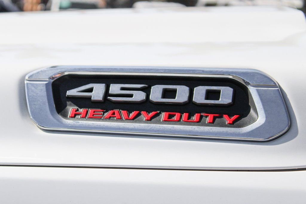 Used 2019 RAM 4500 Tradesman w/ Max Tow Package image 46