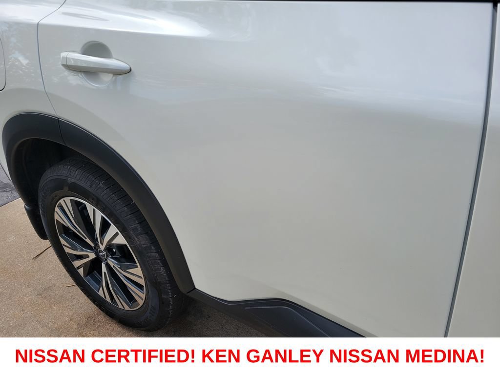 Certified 2023 Nissan Rogue SV AWD/4WD image 14