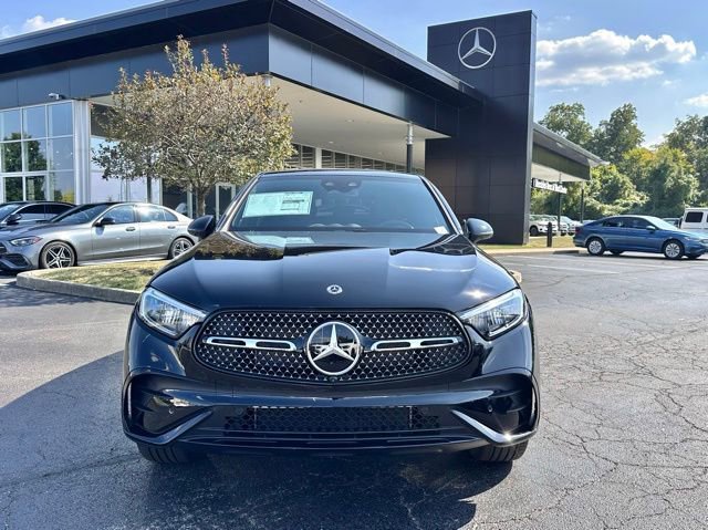 New 2026 Mercedes-Benz GLC 300 4MATIC image 2