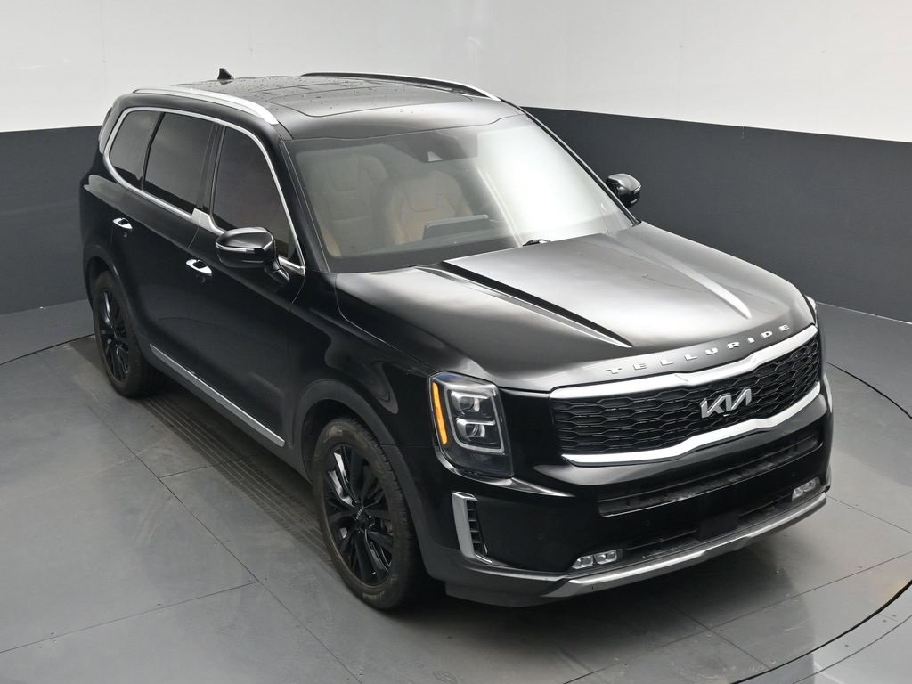 Used 2022 Kia Telluride SX image 44