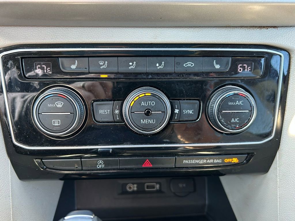 Used 2018 Volkswagen Atlas SEL image 27