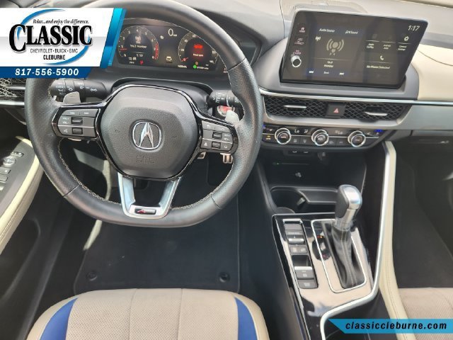 Used 2025 Acura ADX A-Spec FWD image 3
