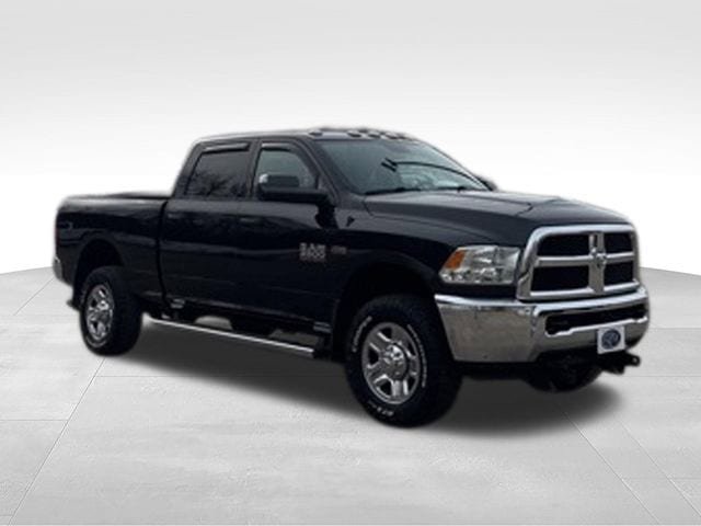 Used 2017 RAM 3500 Tradesman w/ Chrome Appearance Group image 9