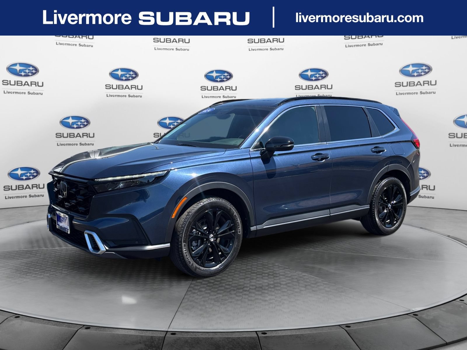 Used 2024 Honda CR-V Sport Touring