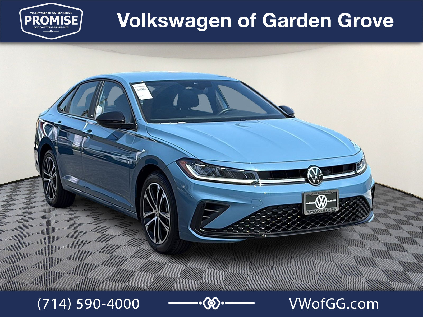New 2027 Volkswagen Jetta Sport FWD image 2