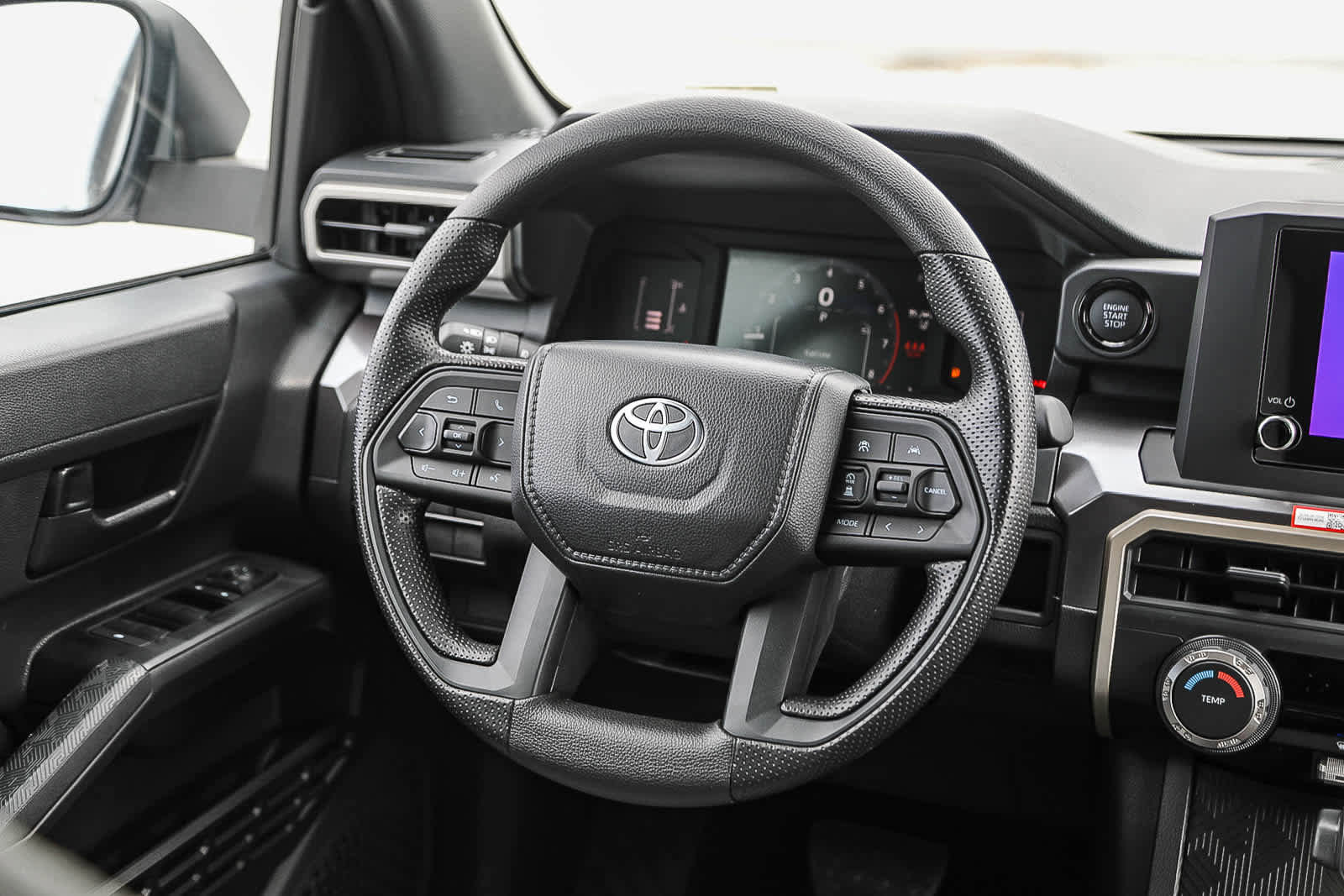 New 2026 Toyota Tacoma SR5 RWD image 17
