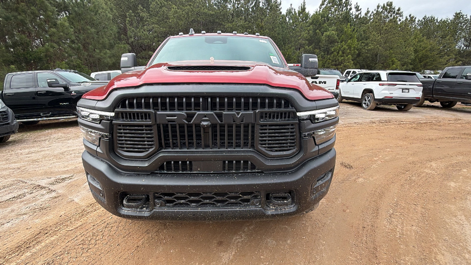 New 2026 RAM 2500 Rebel image 3