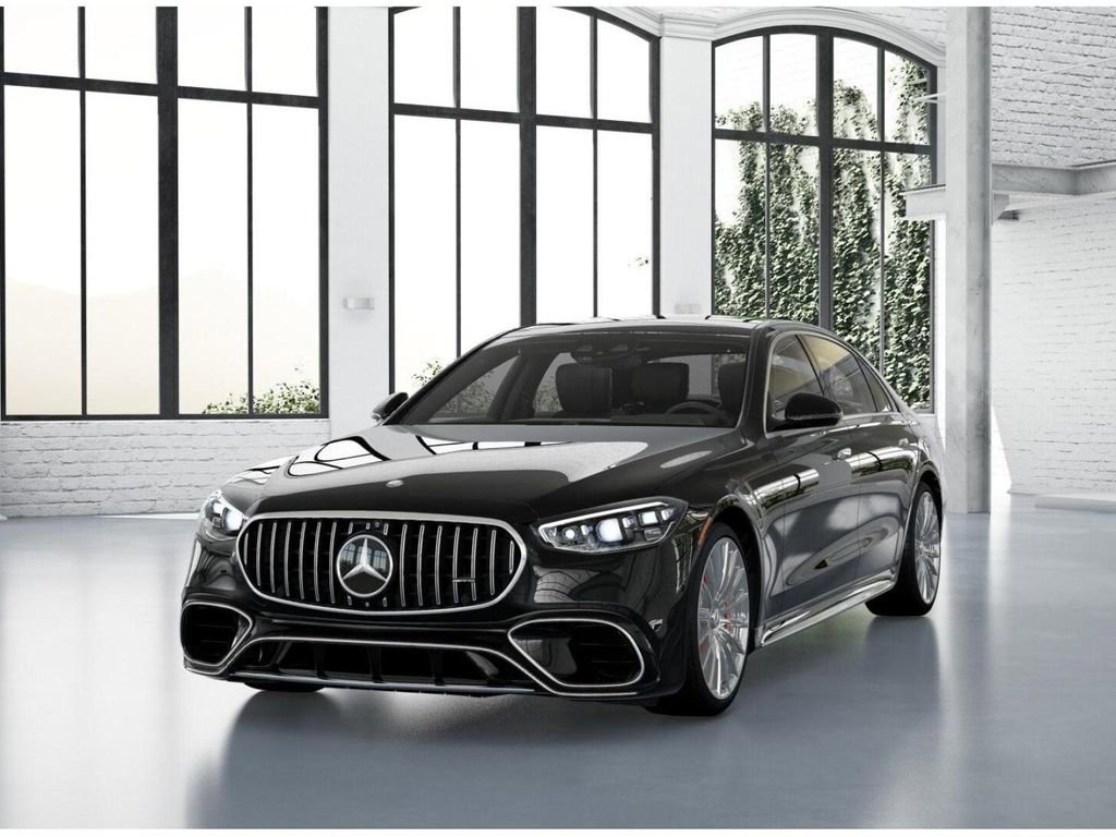 New 2025 Mercedes-Benz S 63 AMG S image 41