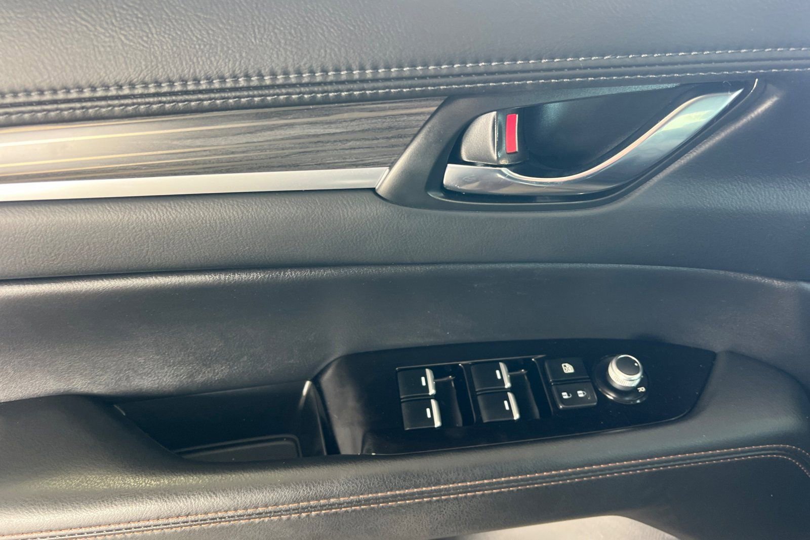 Used 2021 MAZDA CX-5 Grand Touring image 8
