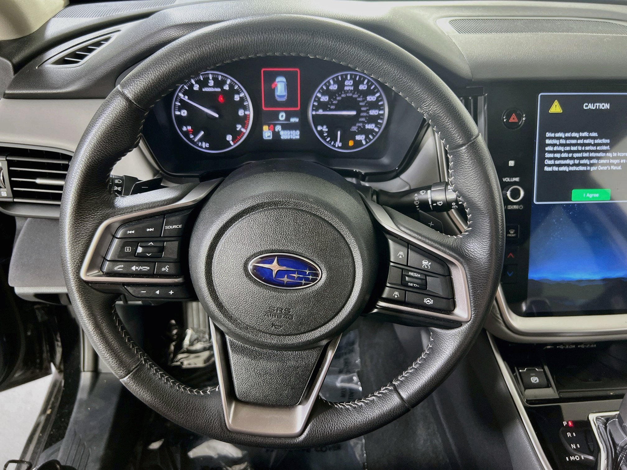 Used 2023 Subaru Outback Premium AWD/4WD image 11