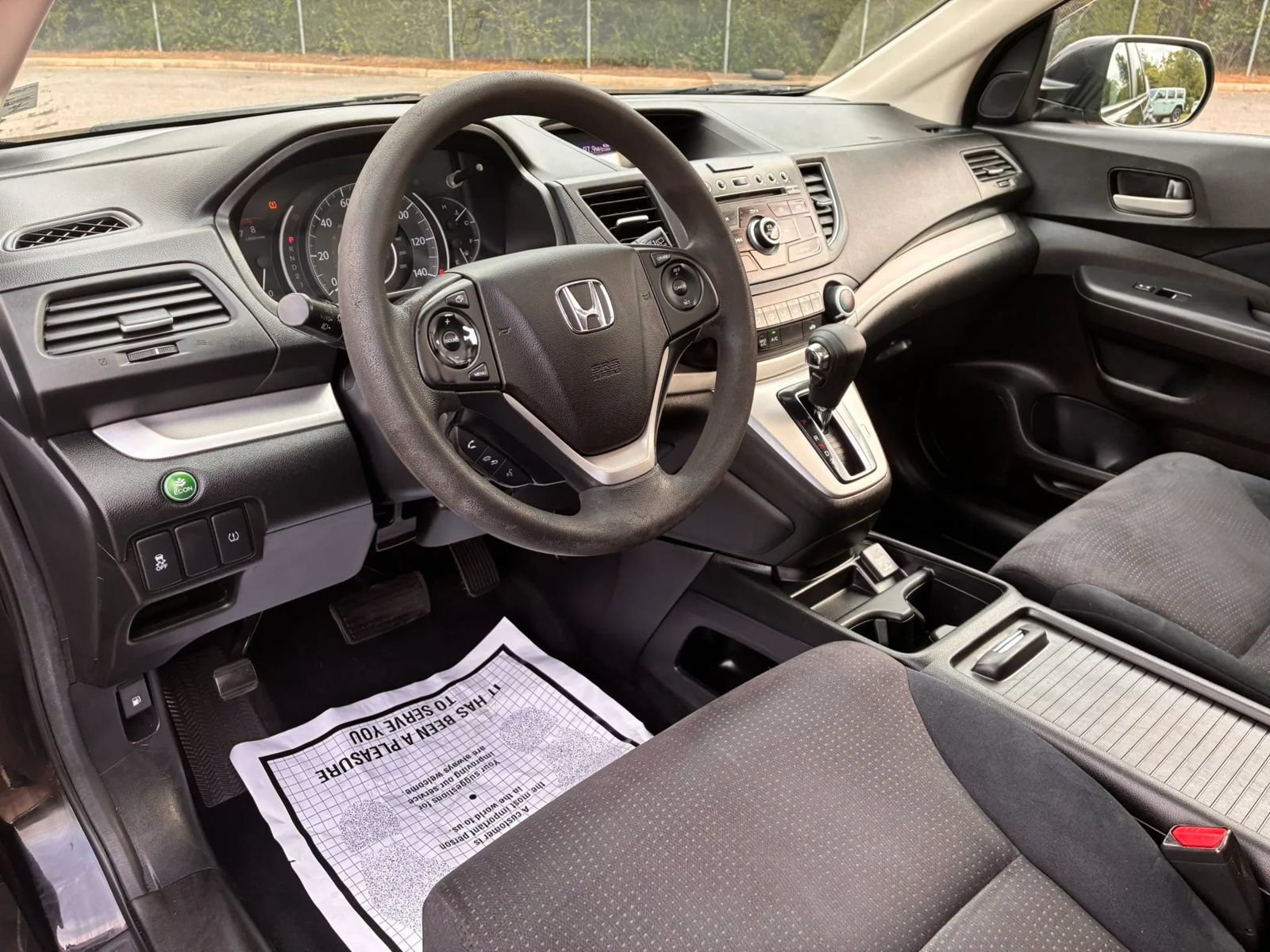 Used 2014 Honda CR-V EX image 13