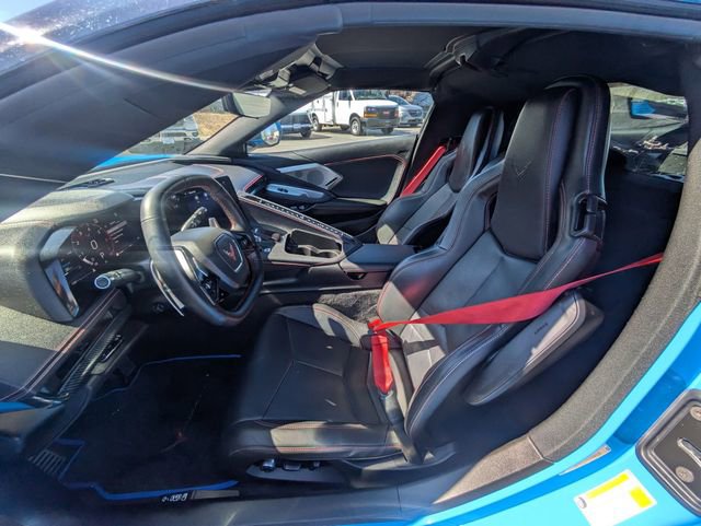 Certified 2022 Chevrolet Corvette Stingray Preferred Cpe w/ Z51 Performance Package image 24
