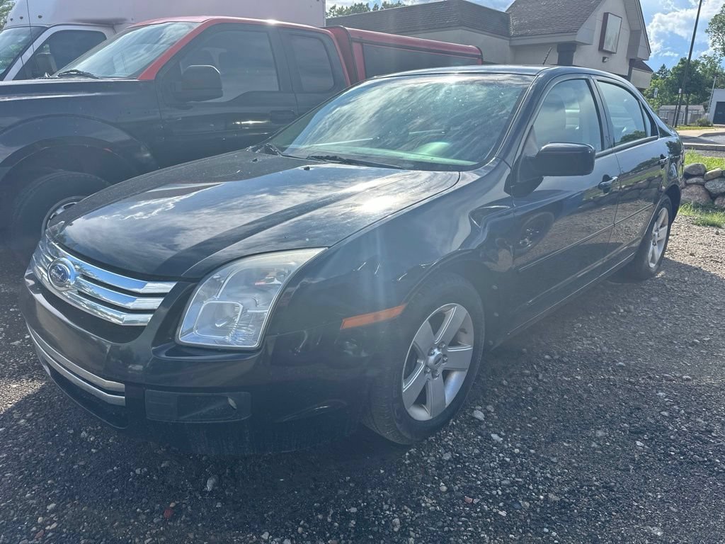Used 2009 Ford Fusion SE