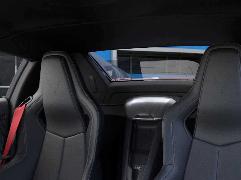 New 2025 Chevrolet Corvette Z06 w/ Battery Protection Package image 45