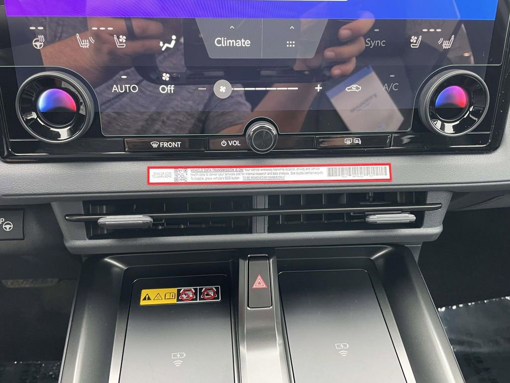 New 2026 Toyota bZ image 41