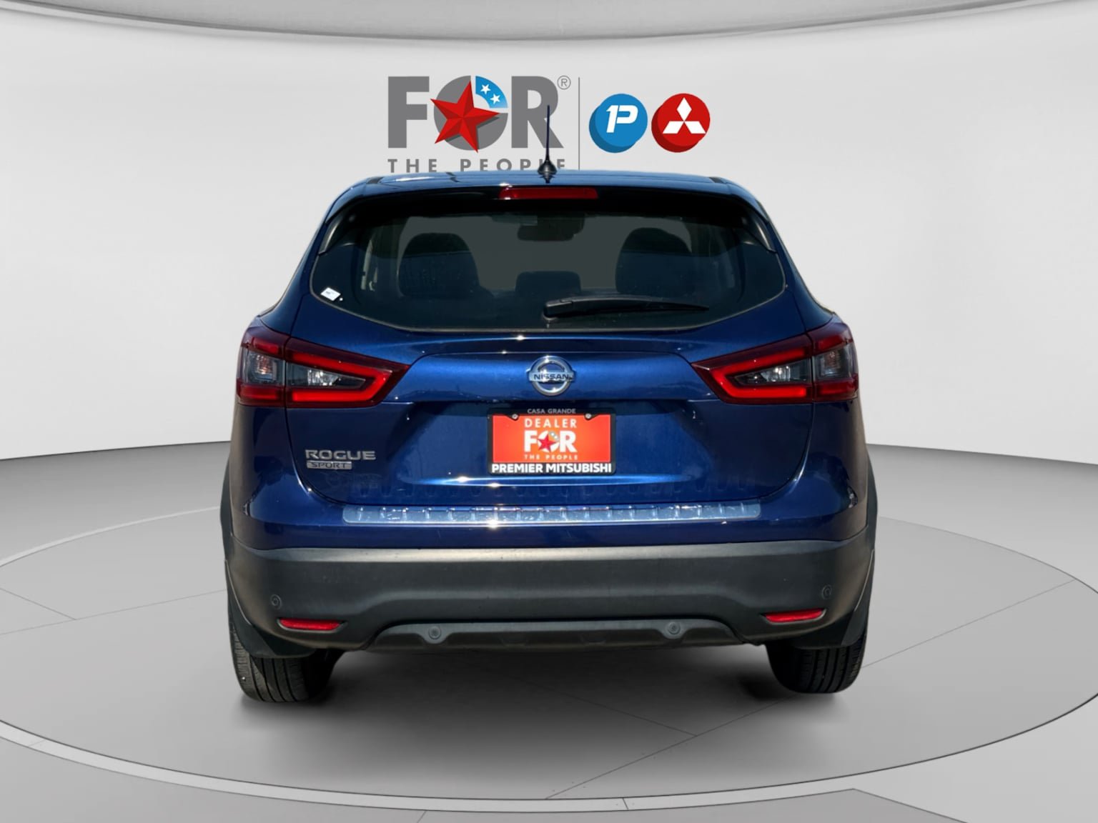 Used 2020 Nissan Rogue Sport S w/ Appearance Package FWD image 4