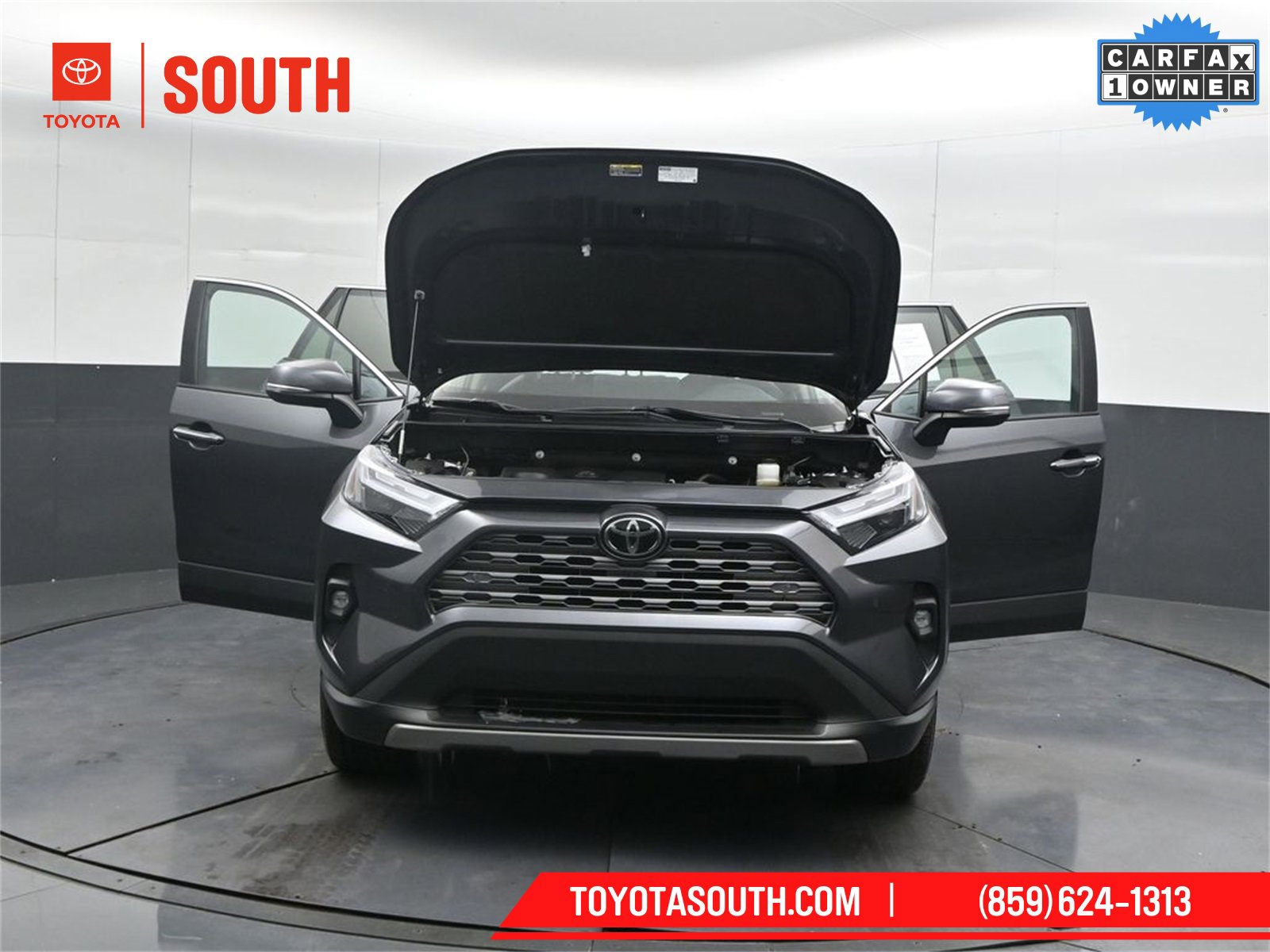 Used 2024 Toyota RAV4 Limited w/ Weather Package image 63