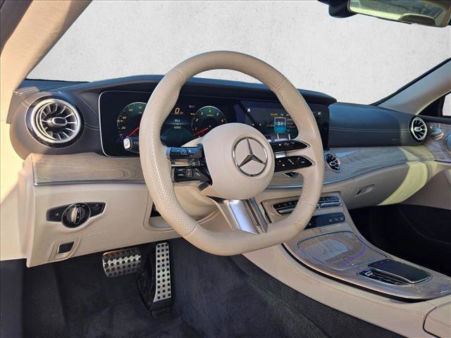Used 2023 Mercedes-Benz E 450 Coupe w/ AMG Line image 9