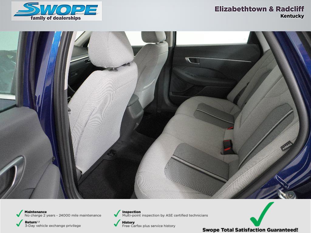 Used 2020 Hyundai Sonata SEL image 12