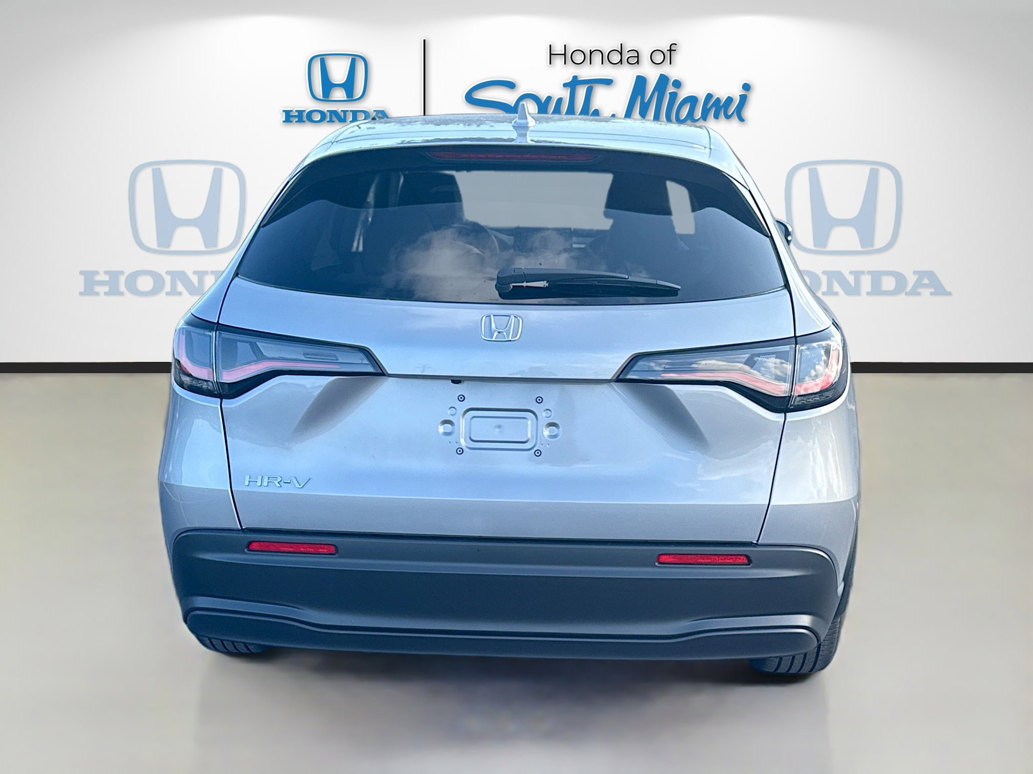New 2026 Honda HR-V LX image 6