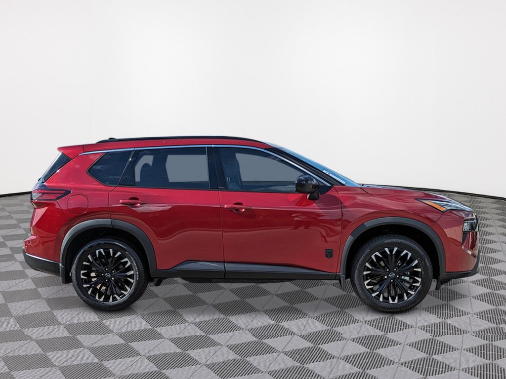 New 2027 Nissan Rogue Dark Armor AWD/4WD image 6
