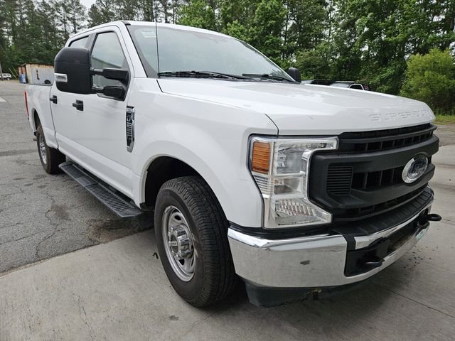 Used 2020 Ford F250 XL w/ Power Equipment Group RWD image 3