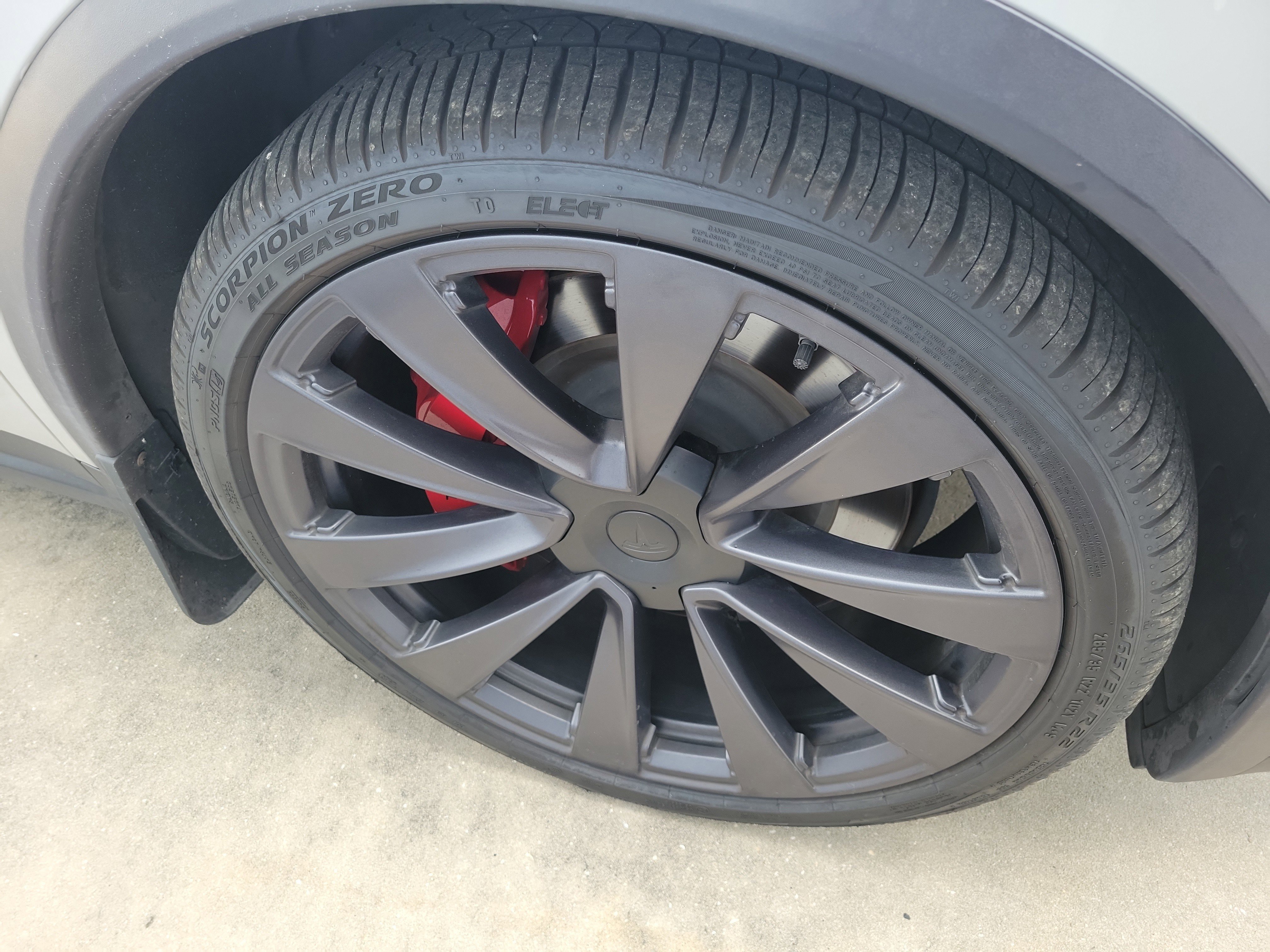 Used 2022 Tesla Model X image 7